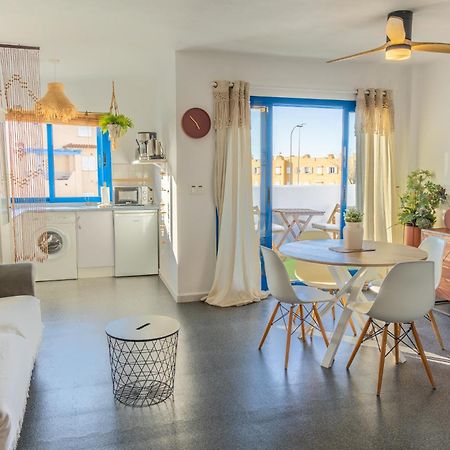 Tarifa Cozy House - Beach View & Balcony Dış mekan fotoğraf