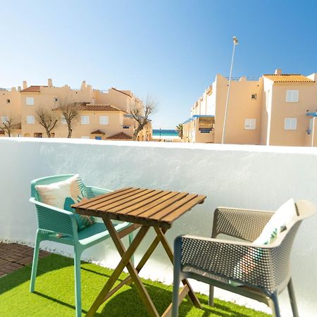 Tarifa Cozy House - Beach View & Balcony Dış mekan fotoğraf