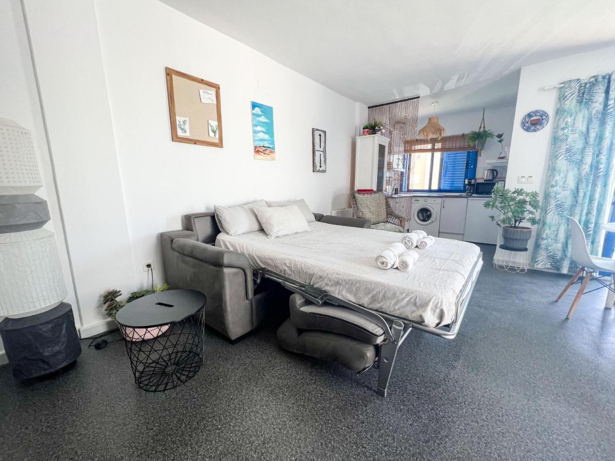 Tarifa Cozy House - Beach View & Balcony Dış mekan fotoğraf