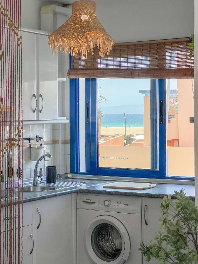 Tarifa Cozy House - Beach View & Balcony Dış mekan fotoğraf