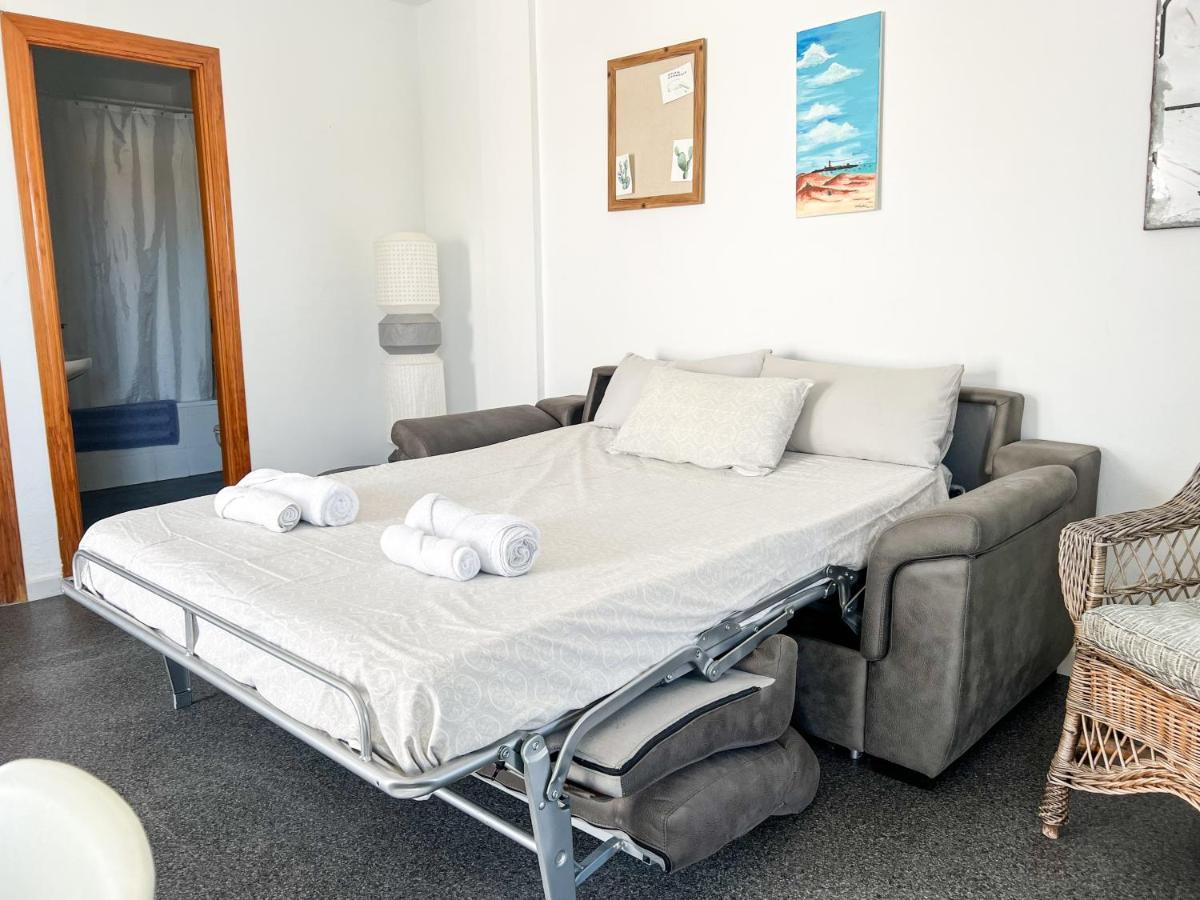 Tarifa Cozy House - Beach View & Balcony Dış mekan fotoğraf