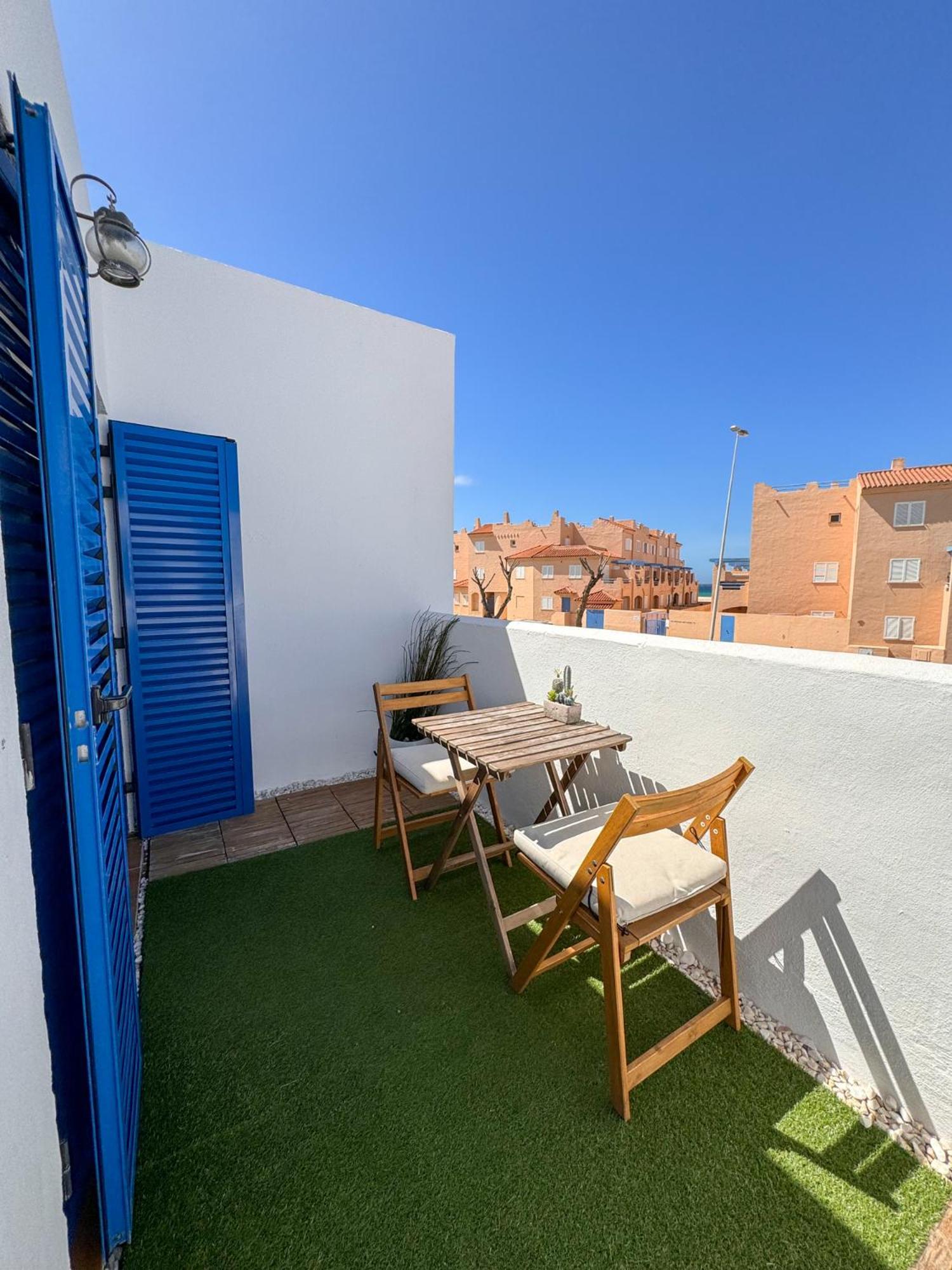 Tarifa Cozy House - Beach View & Balcony Dış mekan fotoğraf