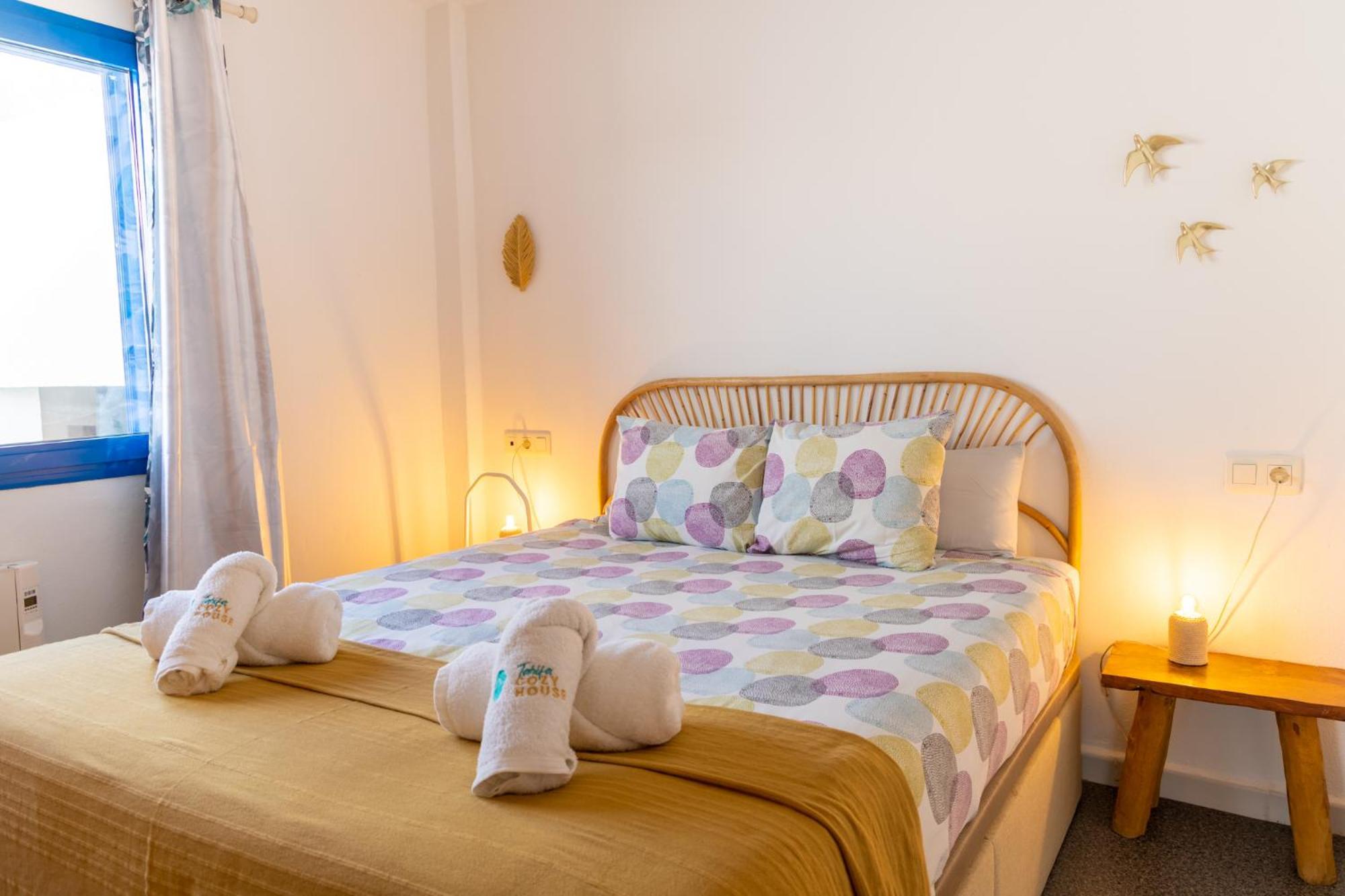 Tarifa Cozy House - Beach View & Balcony Dış mekan fotoğraf