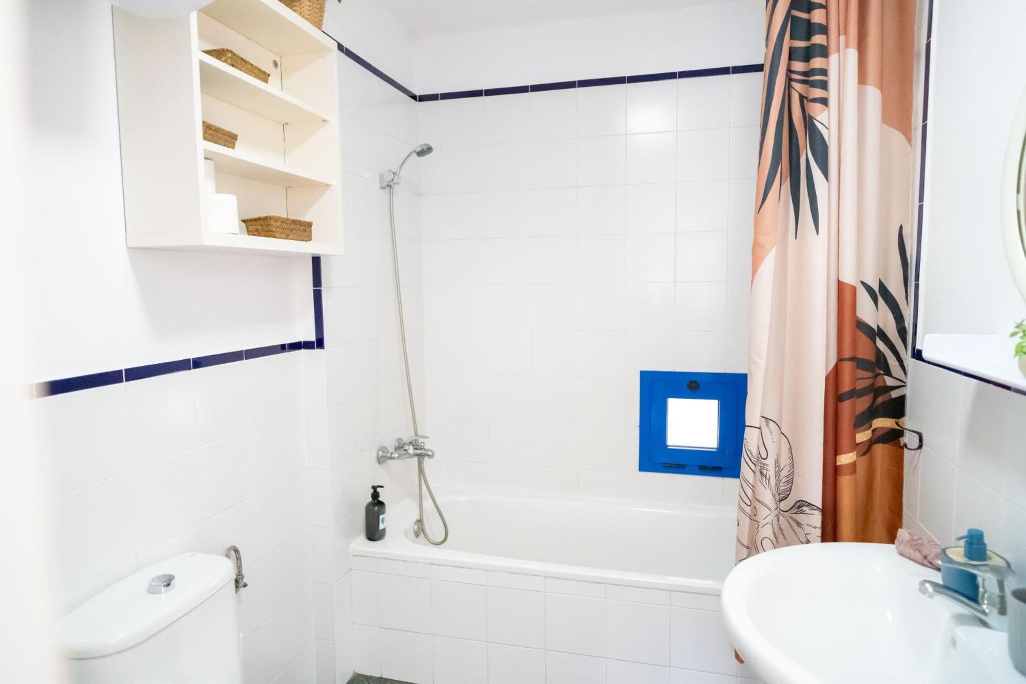 Tarifa Cozy House - Beach View & Balcony Dış mekan fotoğraf