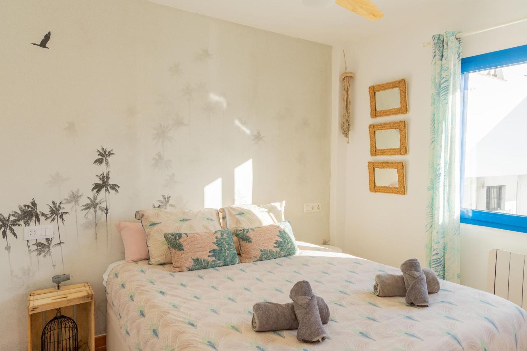 Tarifa Cozy House - Beach View & Balcony Dış mekan fotoğraf