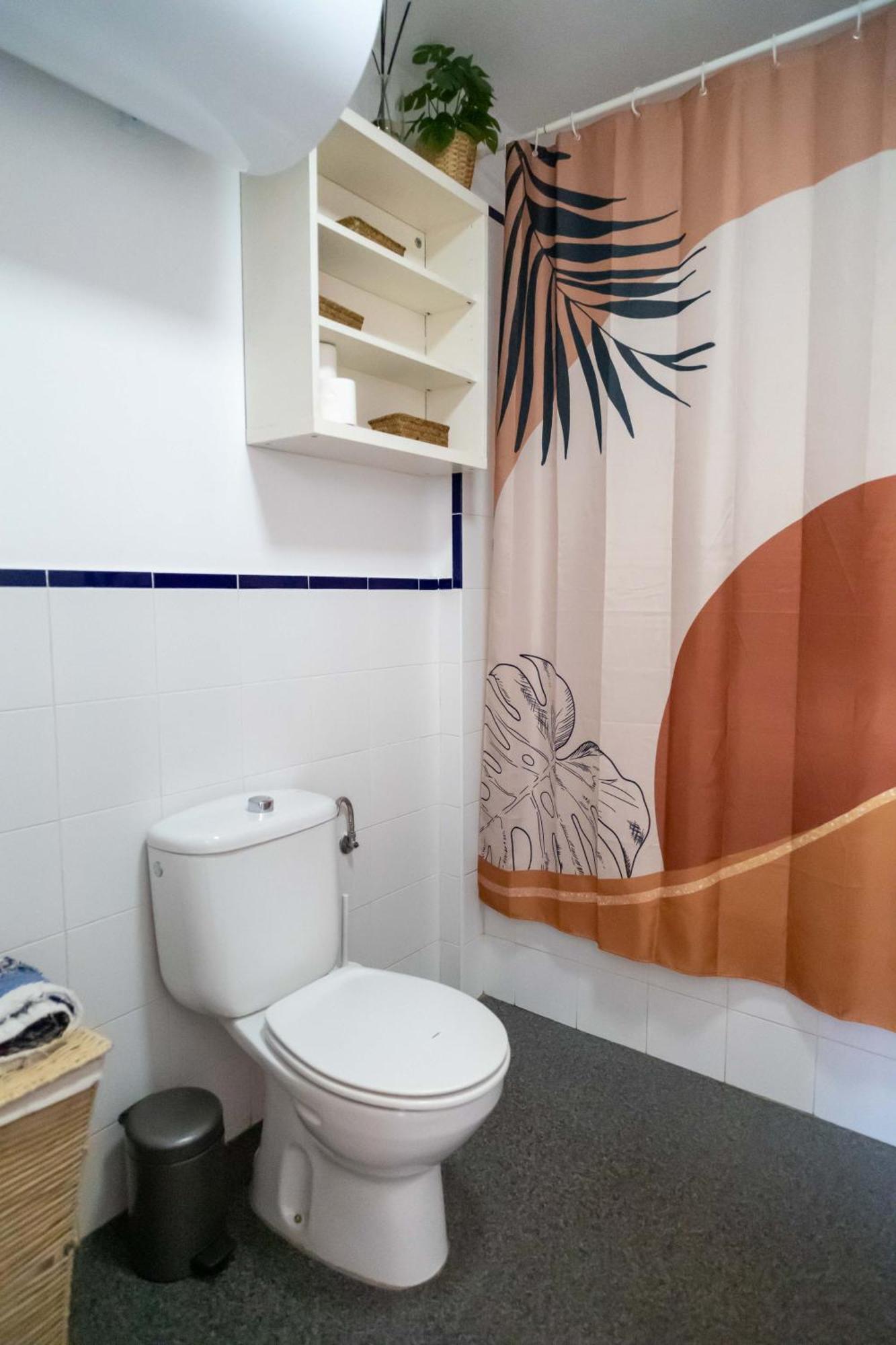 Tarifa Cozy House - Beach View & Balcony Dış mekan fotoğraf
