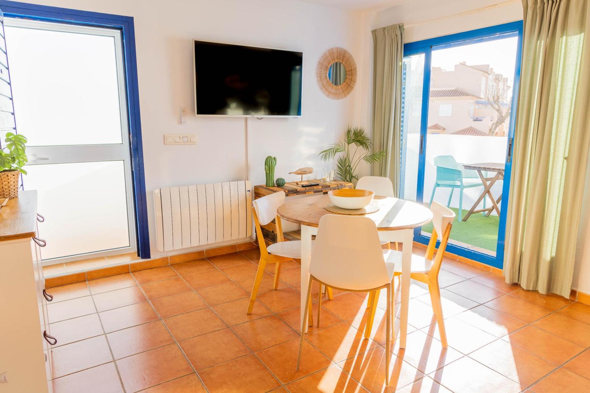 Tarifa Cozy House - Beach View & Balcony Dış mekan fotoğraf