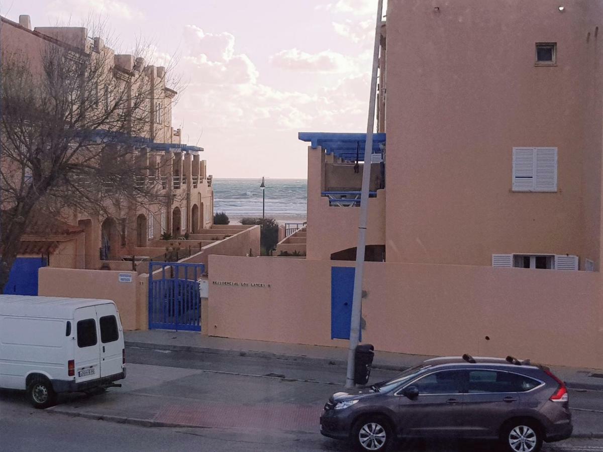 Tarifa Cozy House - Beach View & Balcony Dış mekan fotoğraf